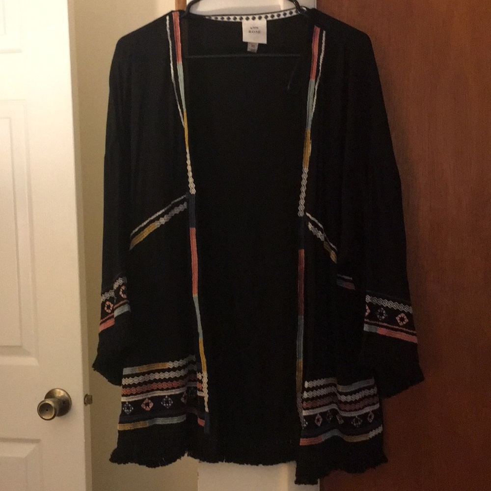 Knox Rose Kimono